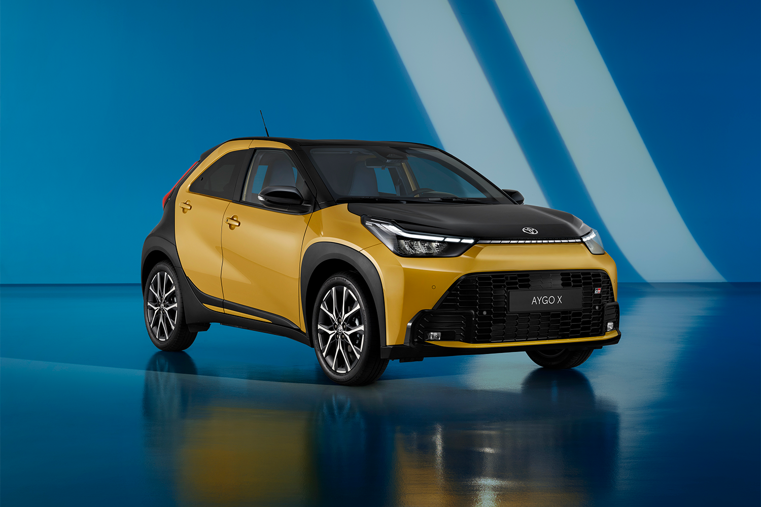 Nowa Toyota Aygo X – premiera napędu hybrydowego