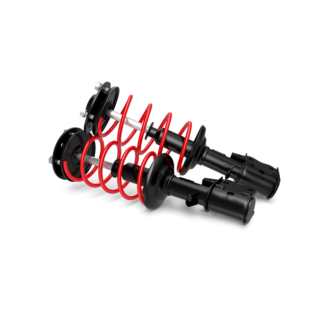 Elementy zawieszenia