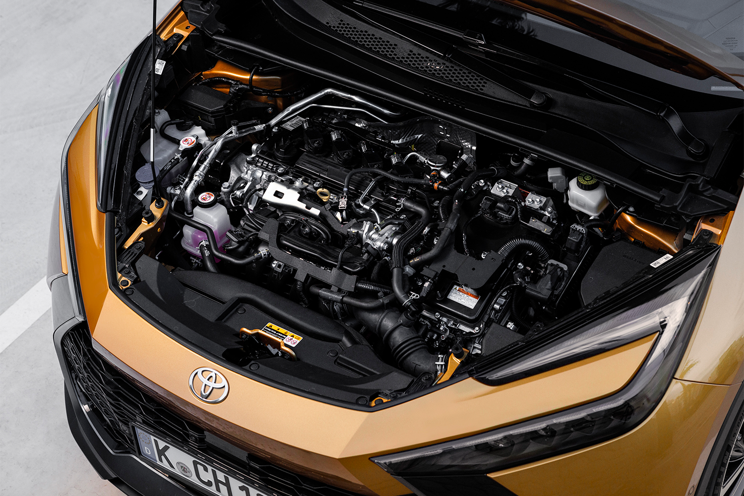 Gwarancja Toyoty nawet do 10 lat!